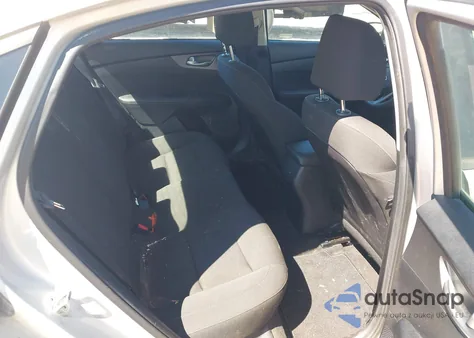 2020 Kia Forte Lxs из США, поврежденный, VIN 3KPF24AD2LE156940